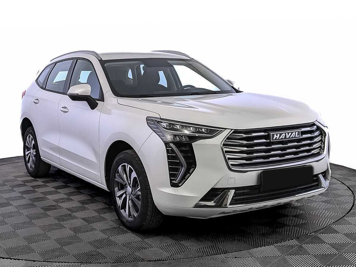 Haval Jolion