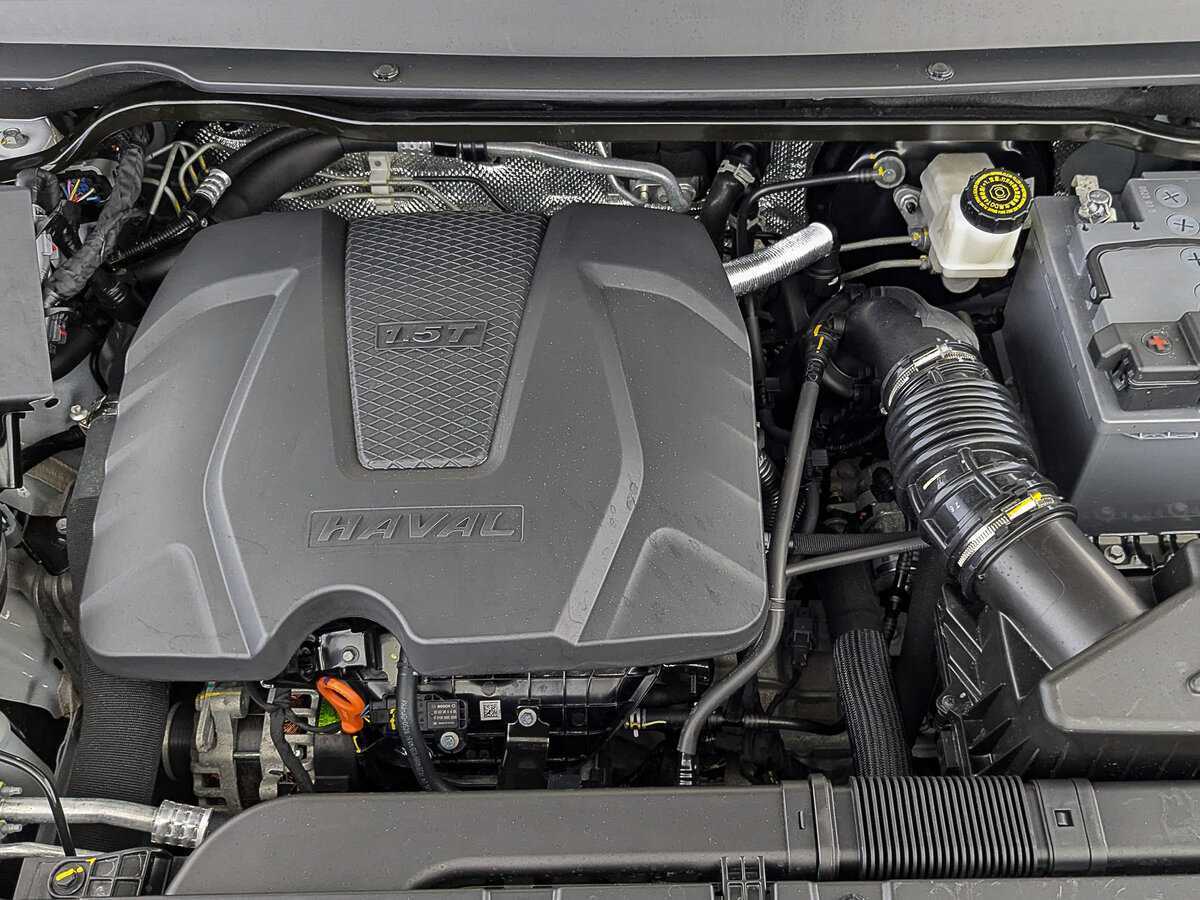 Купить Haval Jolion, 2023, 6 347 км, фото №9