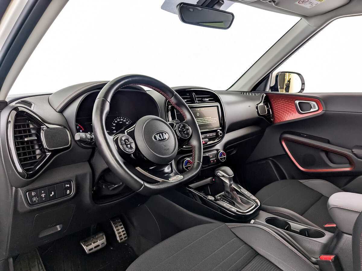 Купить Kia Soul, 2020, 165 997 км, фото №16