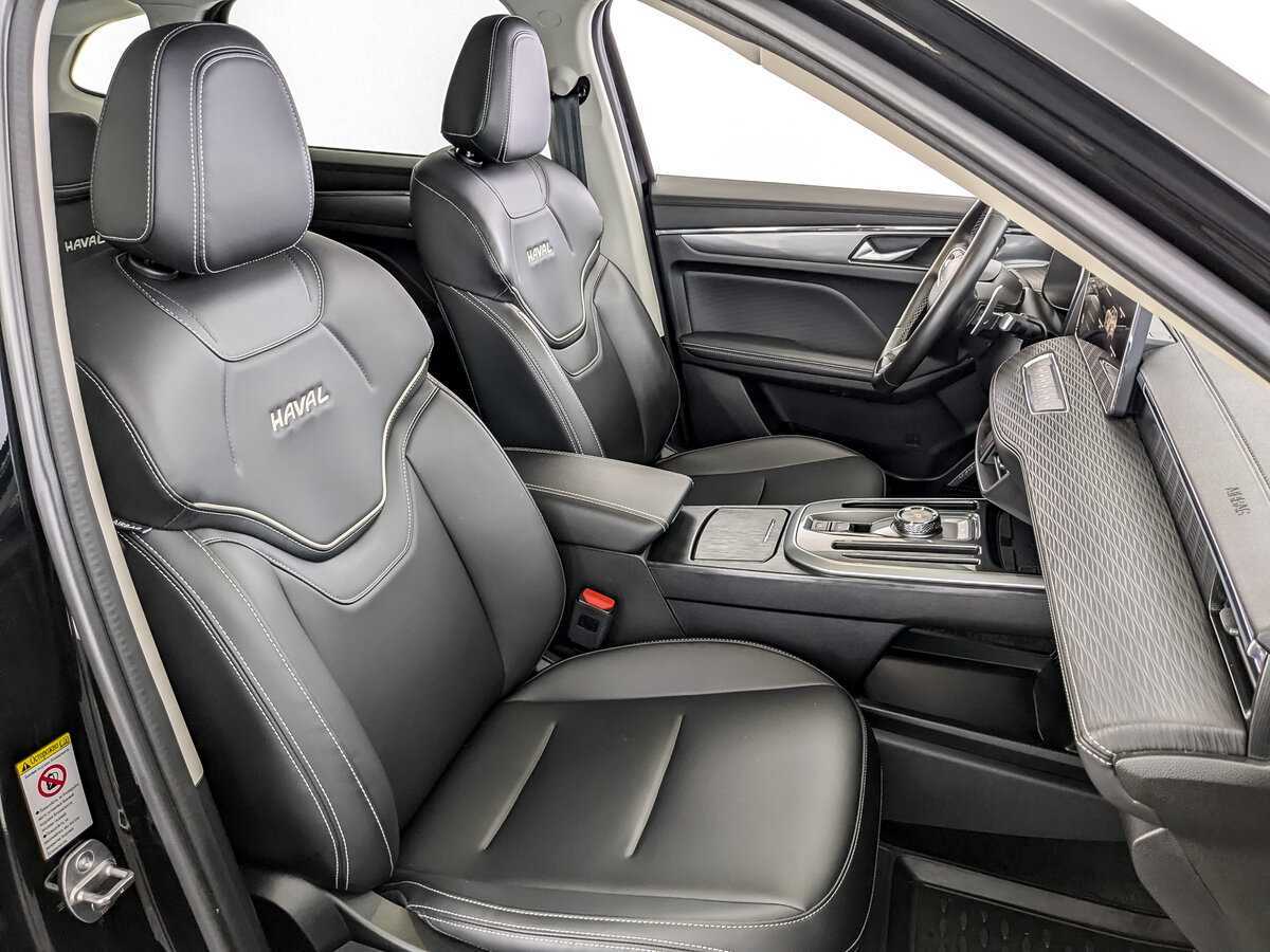 Купить Haval Jolion, 2023, 39 855 км, фото №24