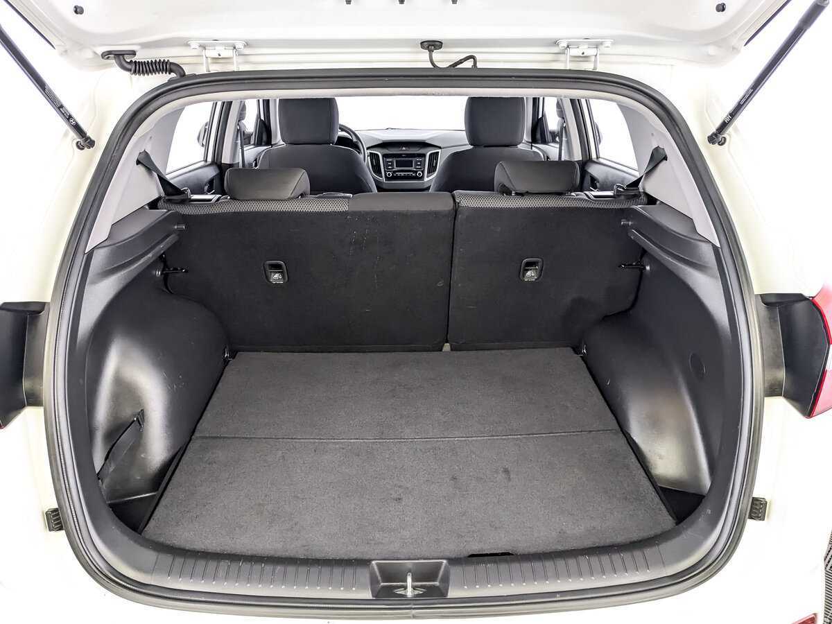 Купить Hyundai Creta, 2021, 89 402 км, фото №10