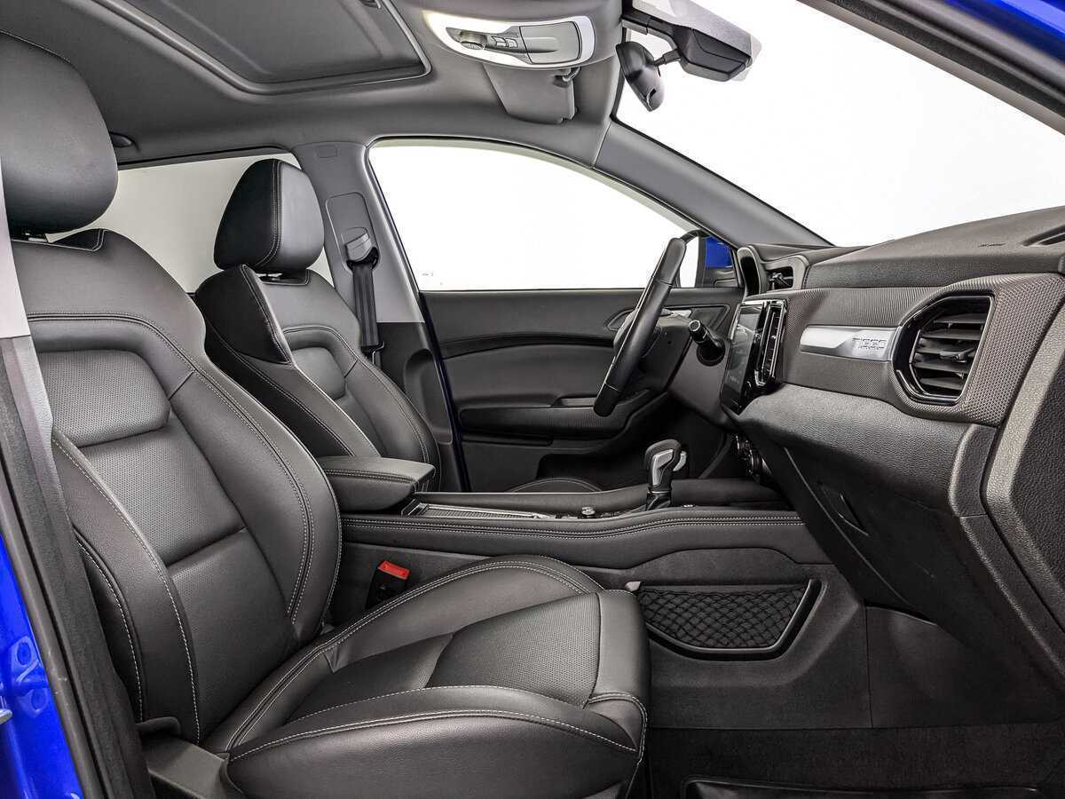 Купить CHERY Tiggo 4, 2022, 29 540 км, фото №23