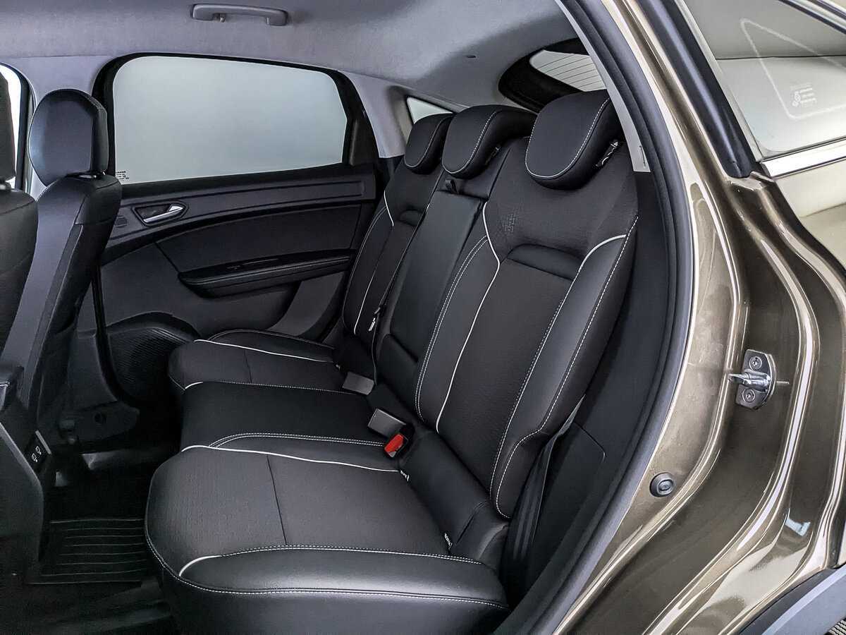 Купить Renault Arkana, 2021, 28 934 км, фото №18