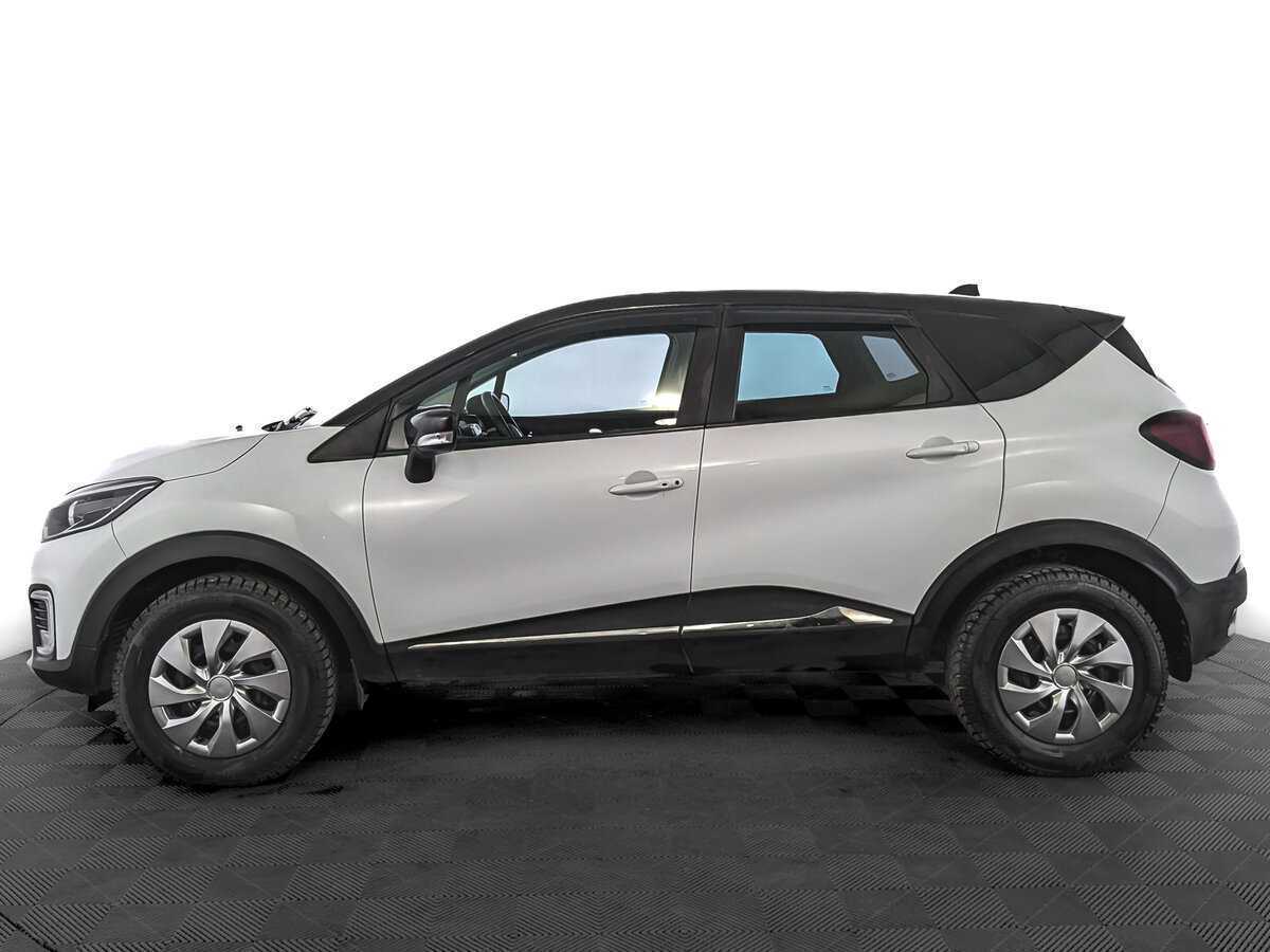 Купить Renault Kaptur, 2017, 60 614 км, фото №8