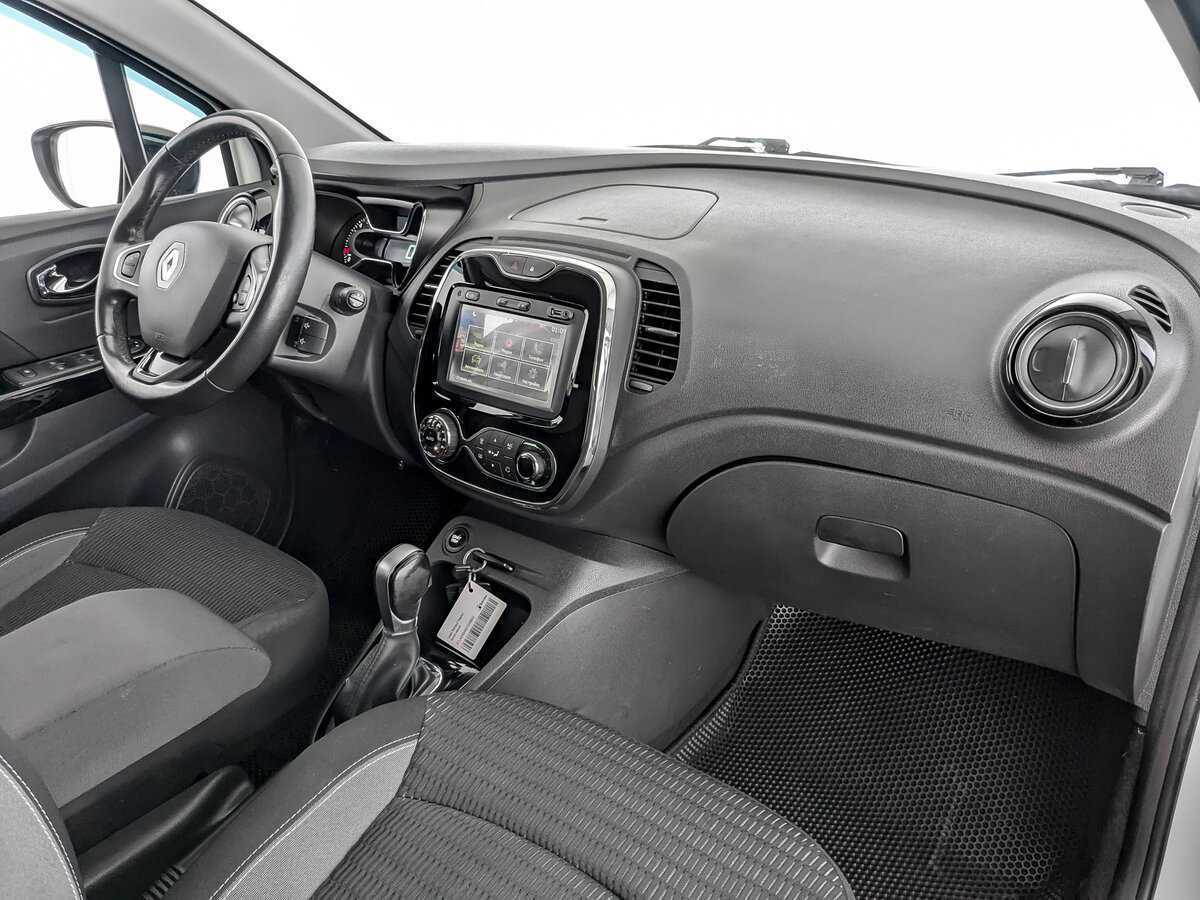 Купить Renault Kaptur, 2017, 60 614 км, фото №11