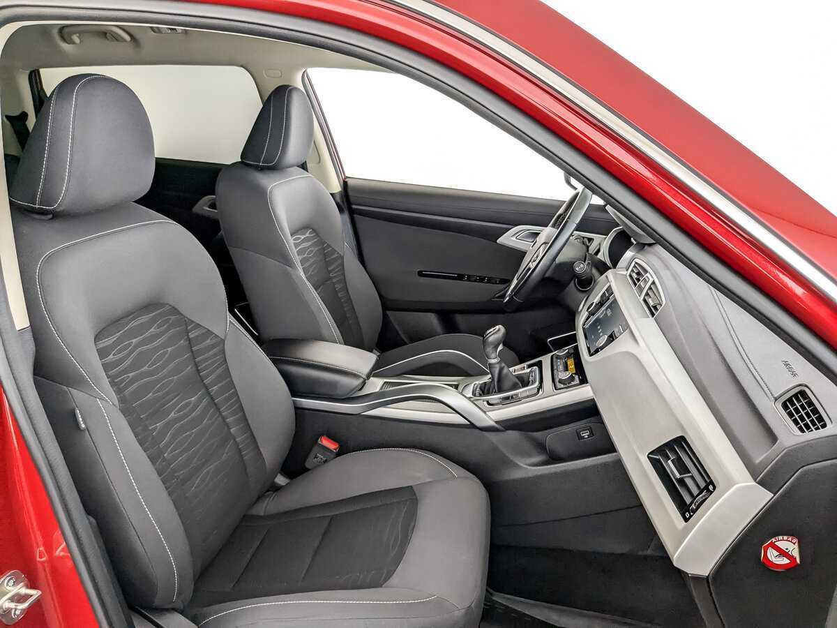 Купить Geely Atlas, 2020, 55 119 км, фото №23