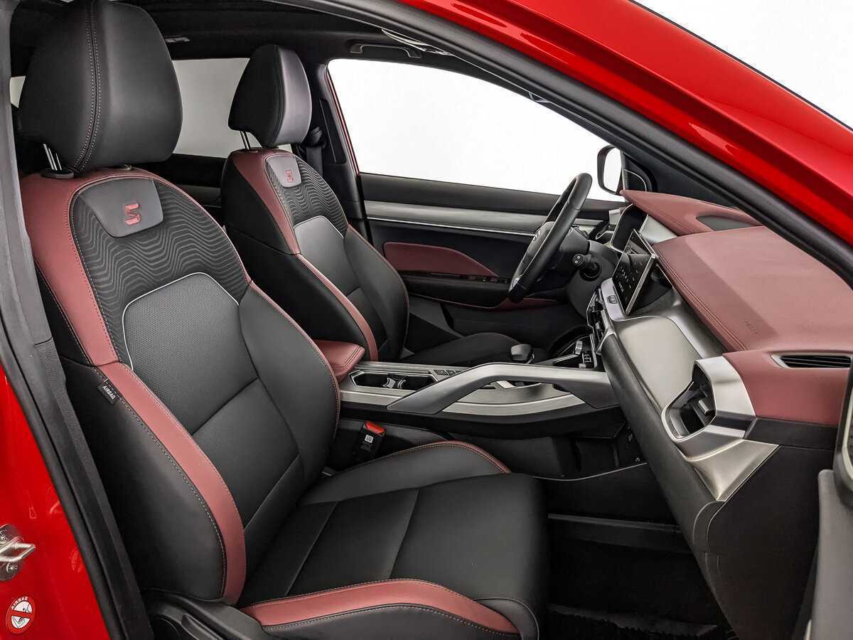 Купить Geely Coolray, 2023, 14 314 км, фото №24