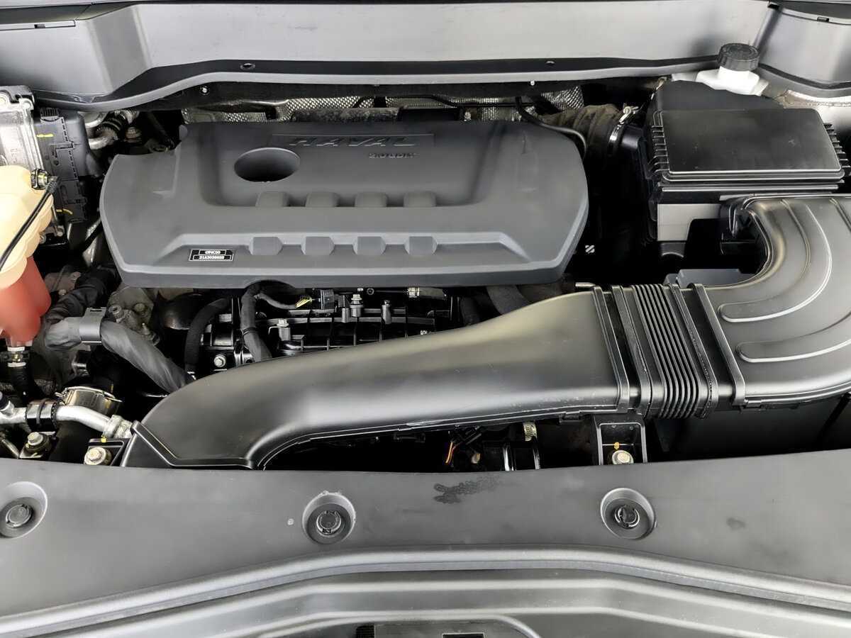 Купить Haval F7, 2021, 88 639 км, фото №9