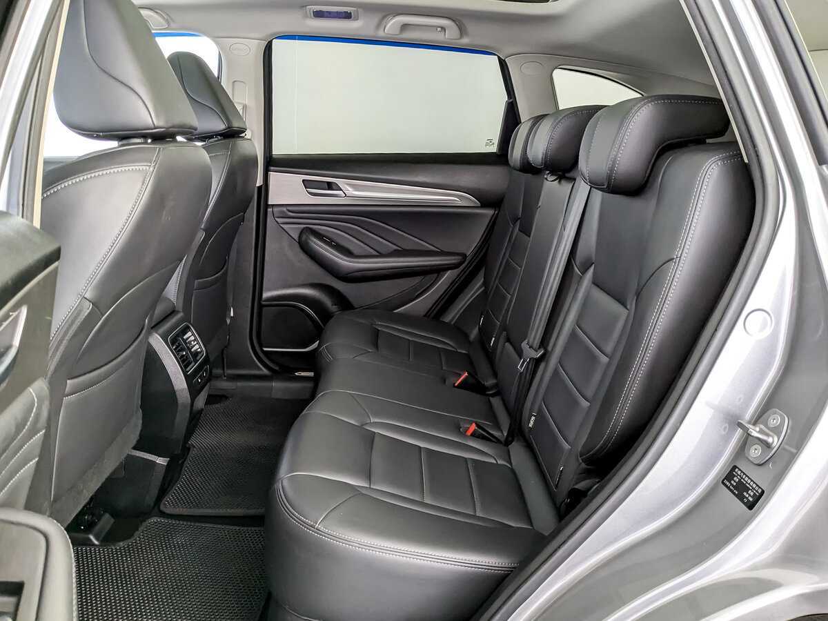 Купить Haval F7, 2021, 88 639 км, фото №12