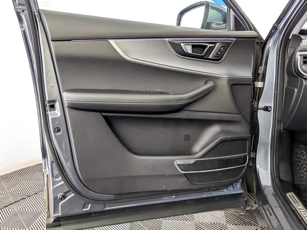 Купить CHERY Tiggo 7 Pro, 2021, 78 062 км, фото №19