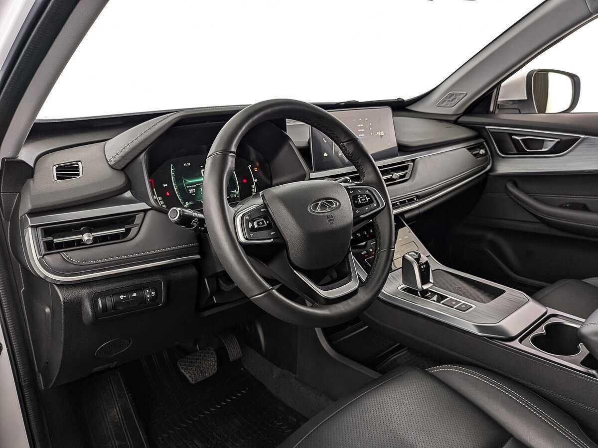 Купить CHERY Tiggo 4 Pro, 2023, 45 516 км, фото №15