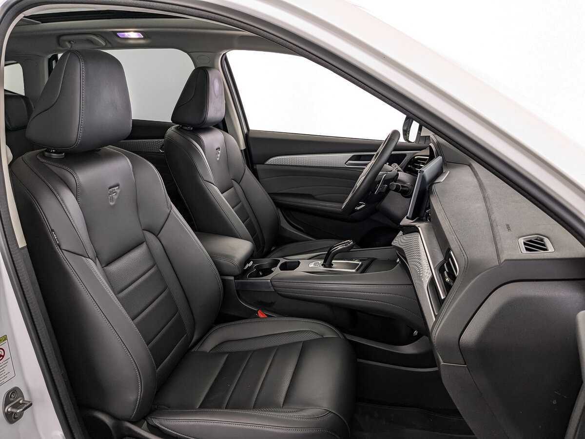 Купить Haval F7, 2022, 35 667 км, фото №19