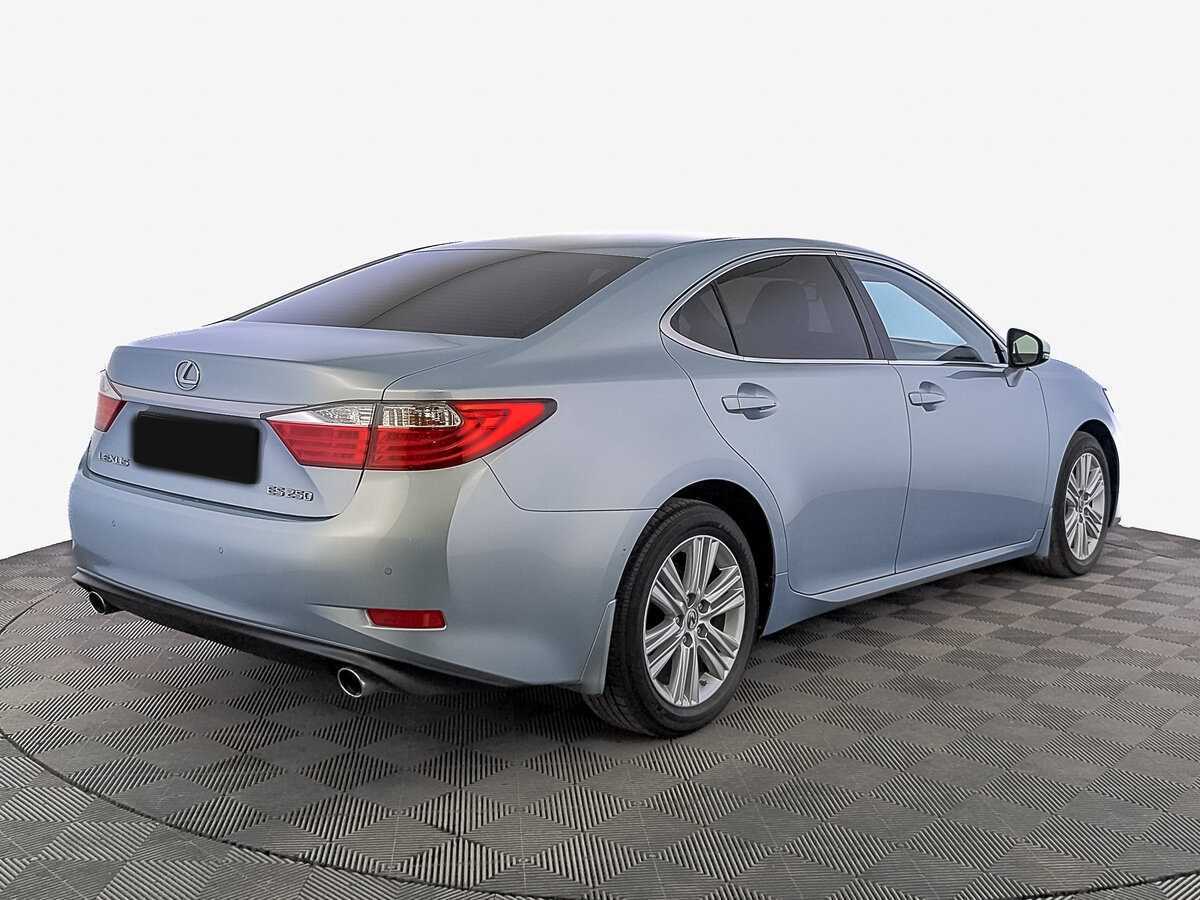 Купить Lexus ES 250, 2014, 78 445 км, фото №5