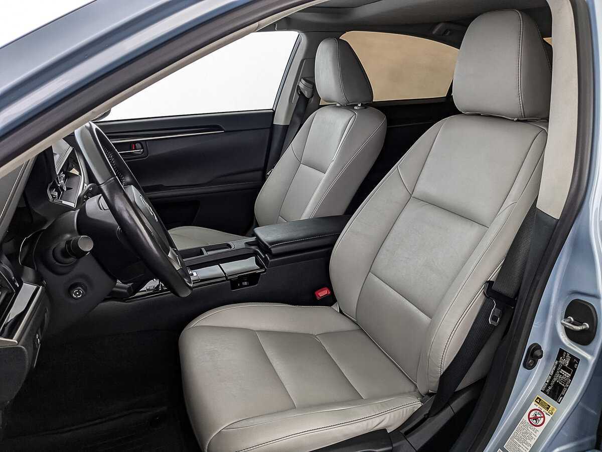 Купить Lexus ES 250, 2014, 78 445 км, фото №20