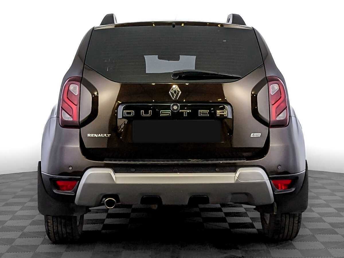 Купить Renault Duster, 2019, 49 809 км, фото №6