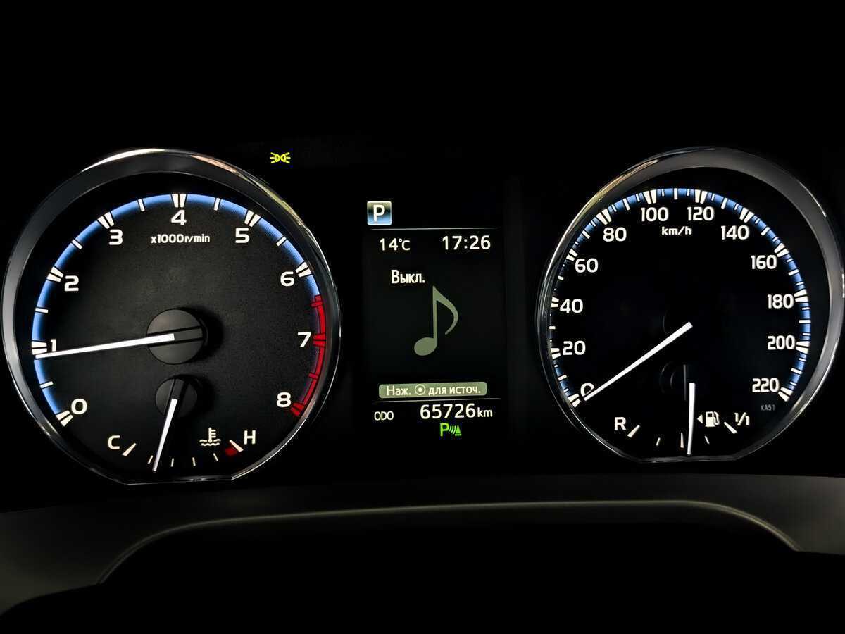 Купить Toyota RAV4, 2017, 65 720 км, фото №13