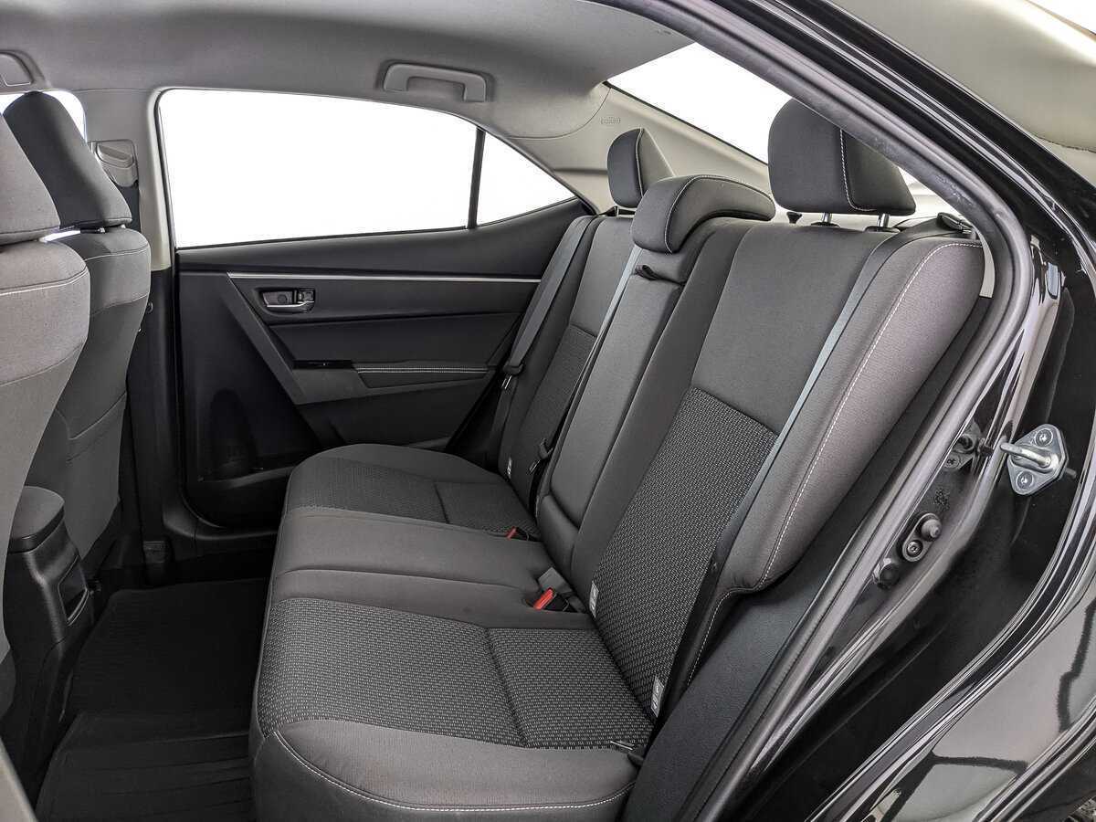 Купить Toyota Corolla, 2017, 14 502 км, фото №18