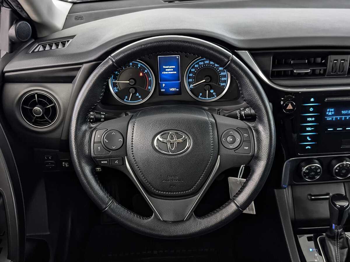 Купить Toyota Corolla, 2017, 14 502 км, фото №21