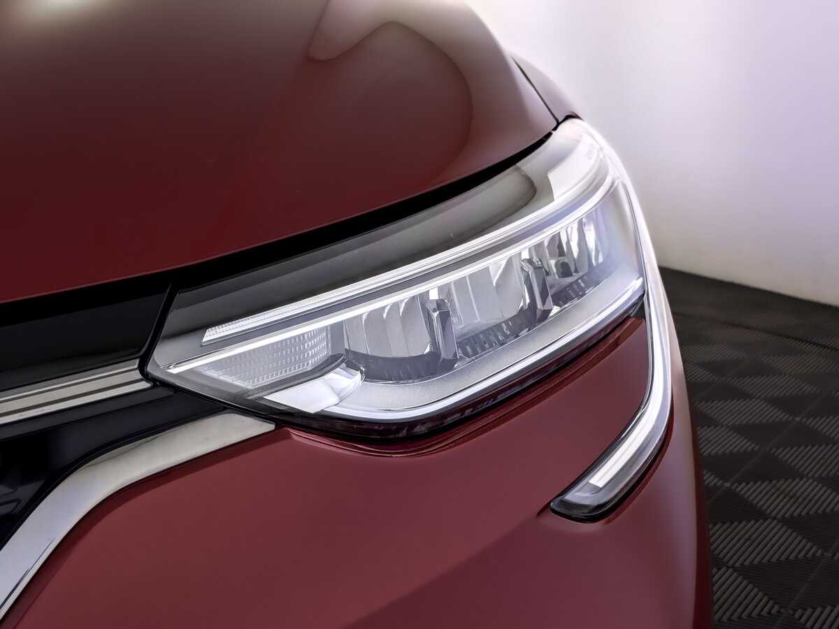 Купить Renault Arkana, 2020, 10 631 км, фото №17