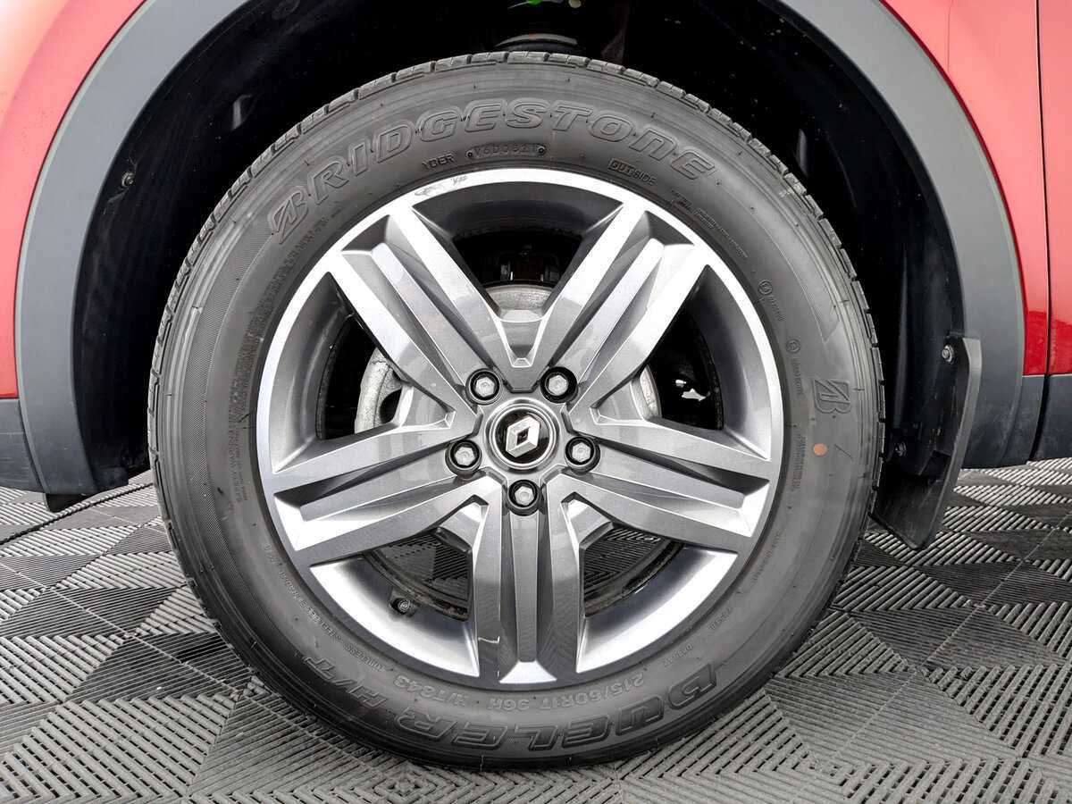 Купить Renault Arkana, 2020, 10 631 км, фото №18