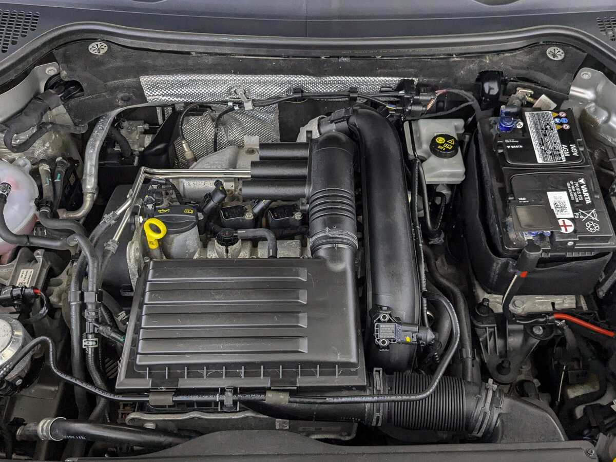 Купить Skoda Karoq, 2021, 74 954 км, фото №9