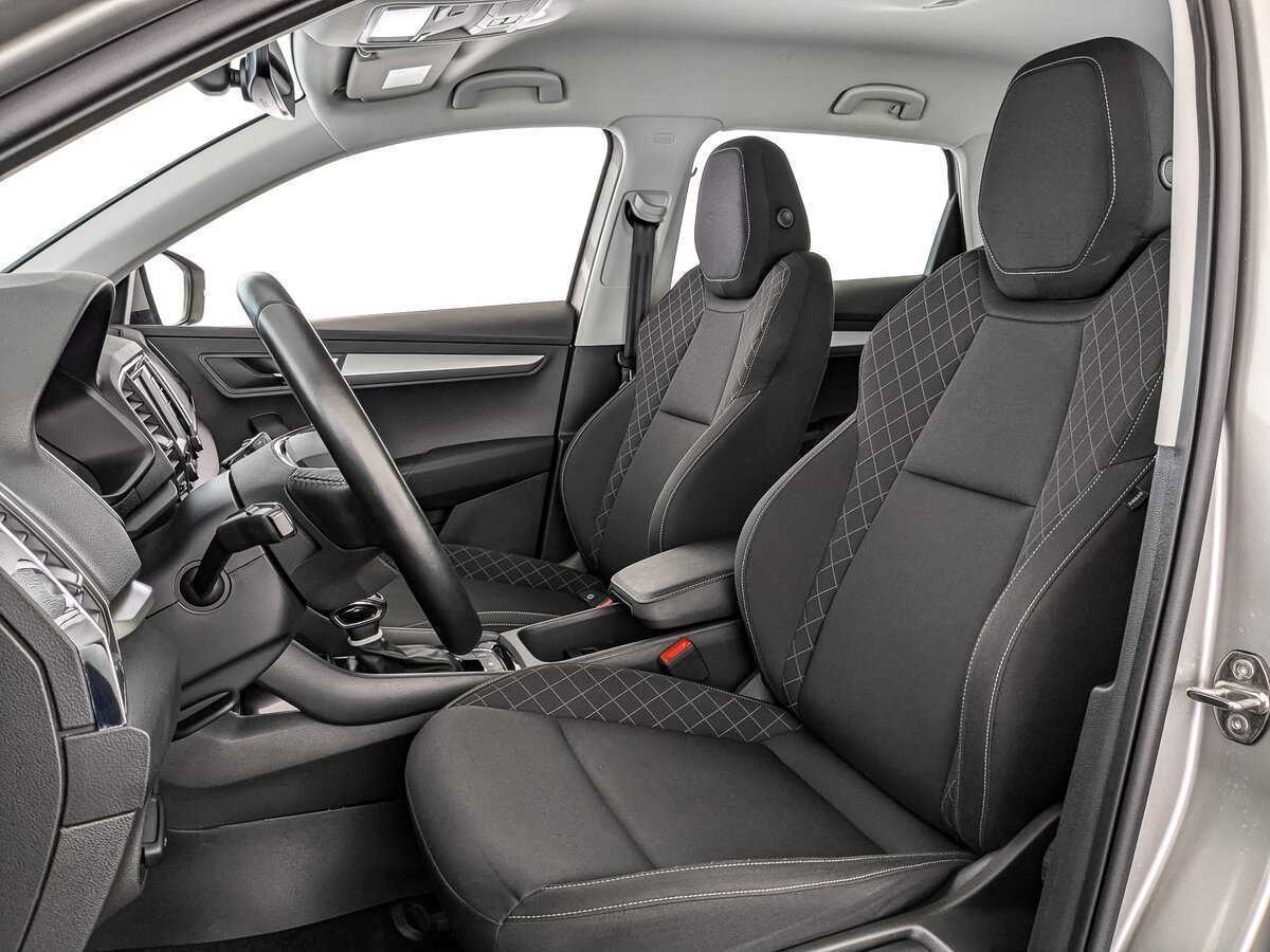 Купить Skoda Karoq, 2021, 74 954 км, фото №20