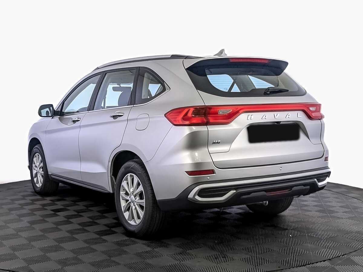 Купить Haval M6, 2023, 37 532 км, фото №7