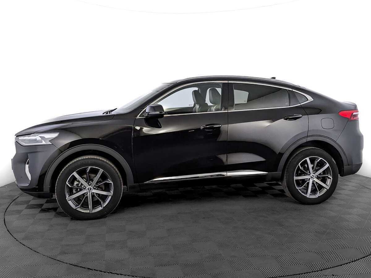 Купить Haval F7x, 2021, 98 996 км, фото №8