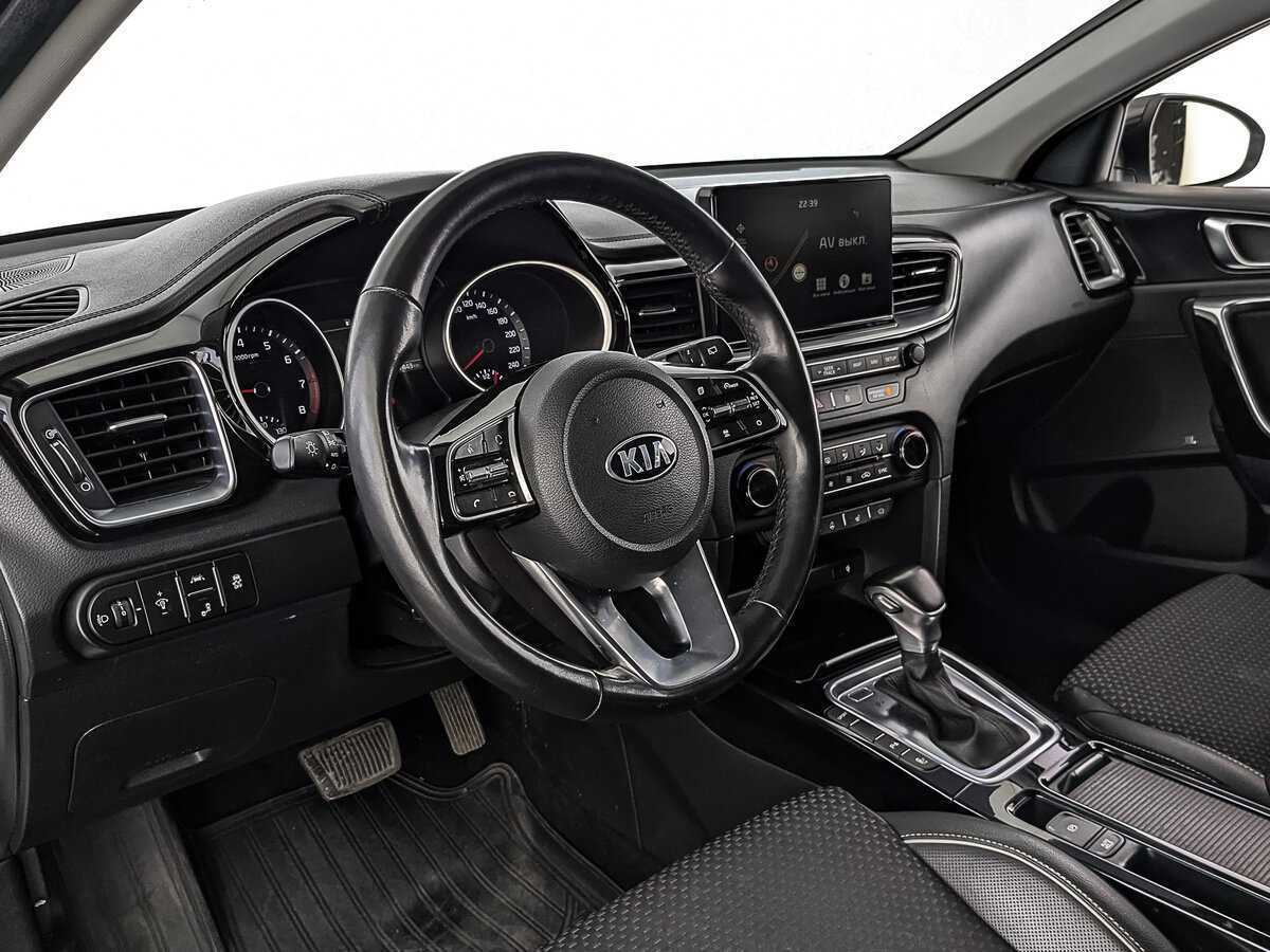 Купить Kia Ceed, 2019, 97 434 км, фото №15
