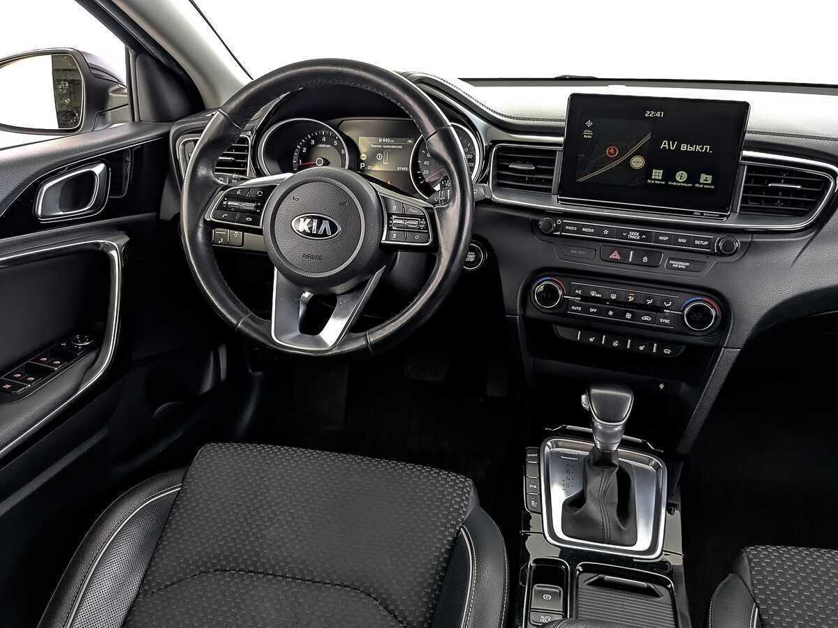 Купить Kia Ceed, 2019, 97 434 км, фото №26