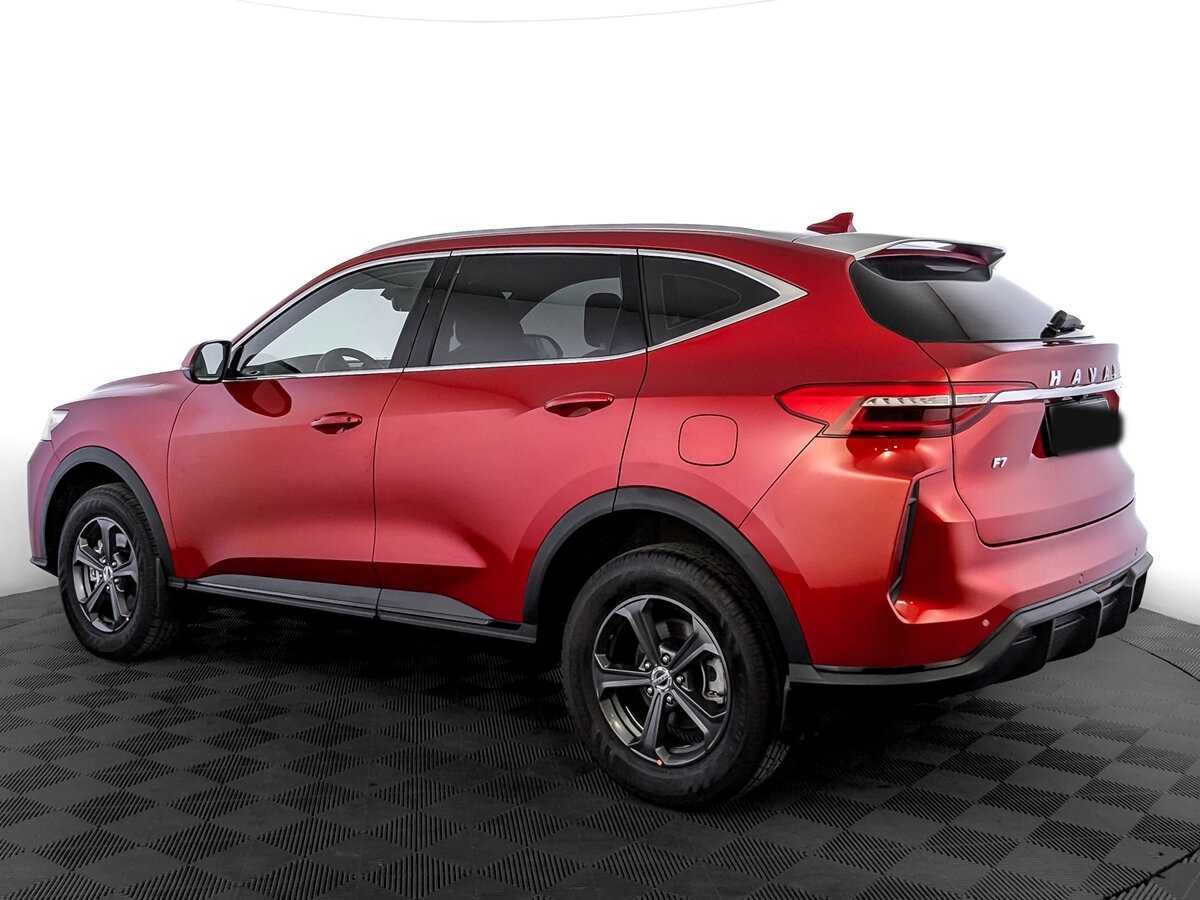 Купить Haval F7, 2023, 15 000 км, фото №7