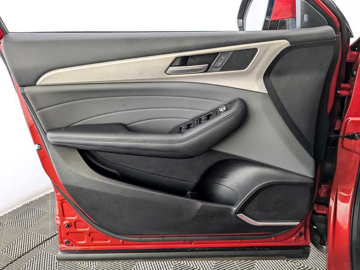 Купить Haval F7, 2023, 15 000 км, фото №19