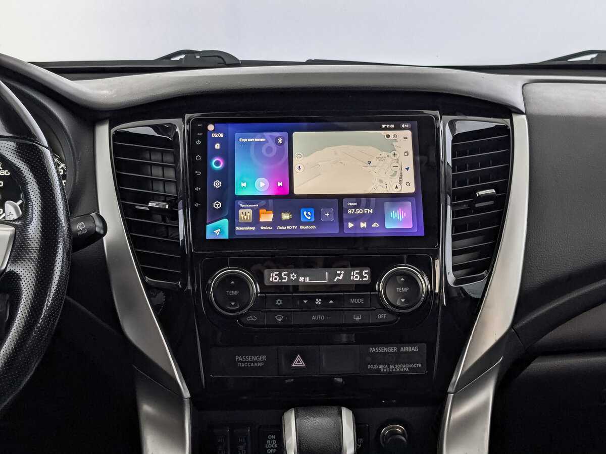 Купить Mitsubishi Pajero Sport, 2017, 187 635 км, фото №15