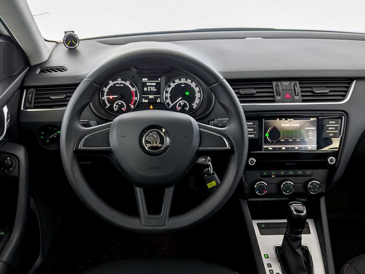 Купить Skoda Octavia, 2019, 67 859 км, фото №21