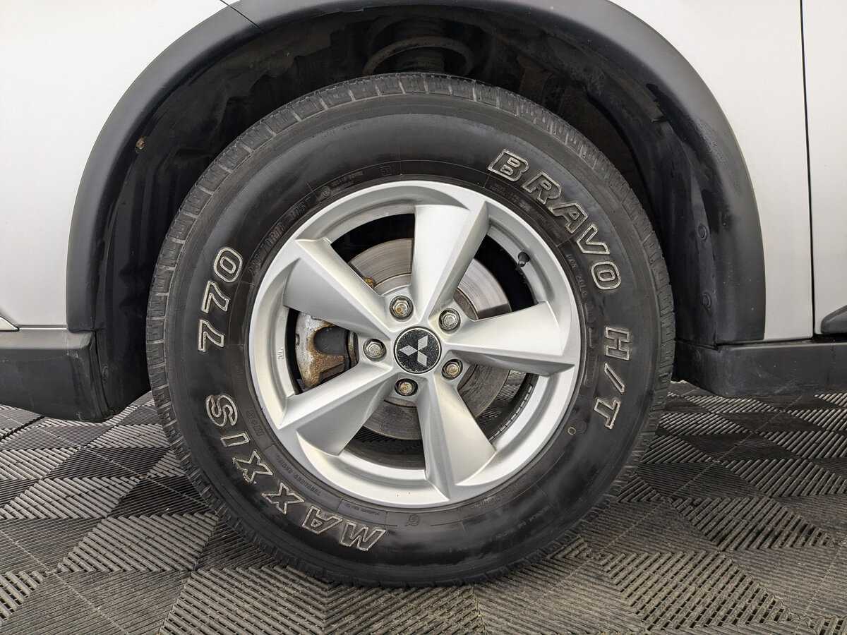 Купить Mitsubishi Outlander, 2019, 71 433 км, фото №12