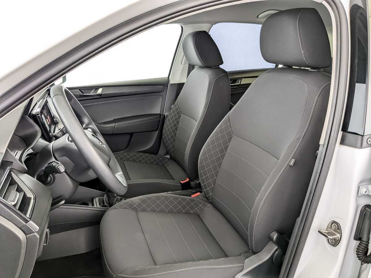 Купить Skoda Rapid, 2020, 38 108 км, фото №20