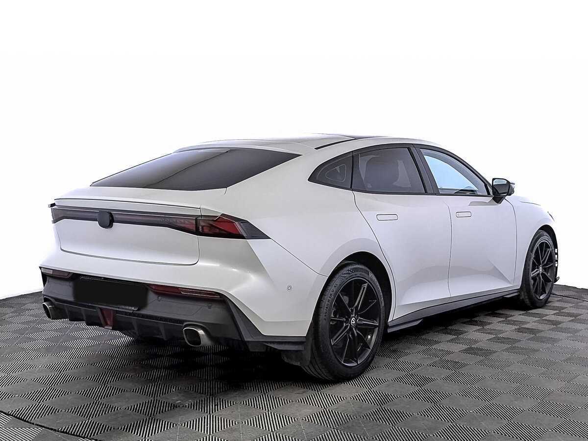 Купить Changan UNI-V, 2023, 63 045 км, фото №5