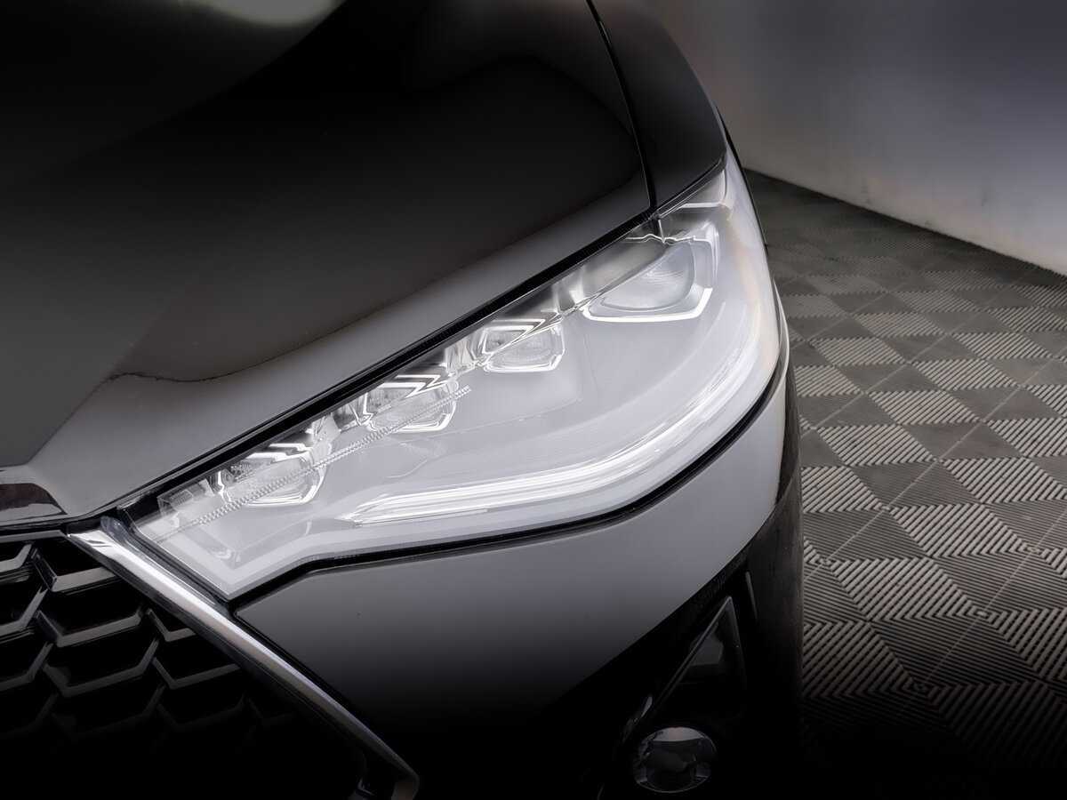 Купить Haval F7, 2020, 56 088 км, фото №17