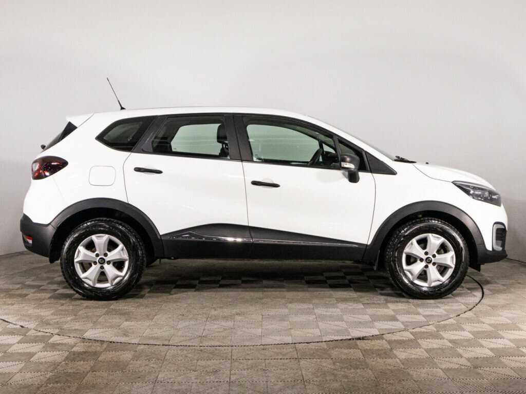 Купить Renault Kaptur, 2018, 58 804 км, фото №4