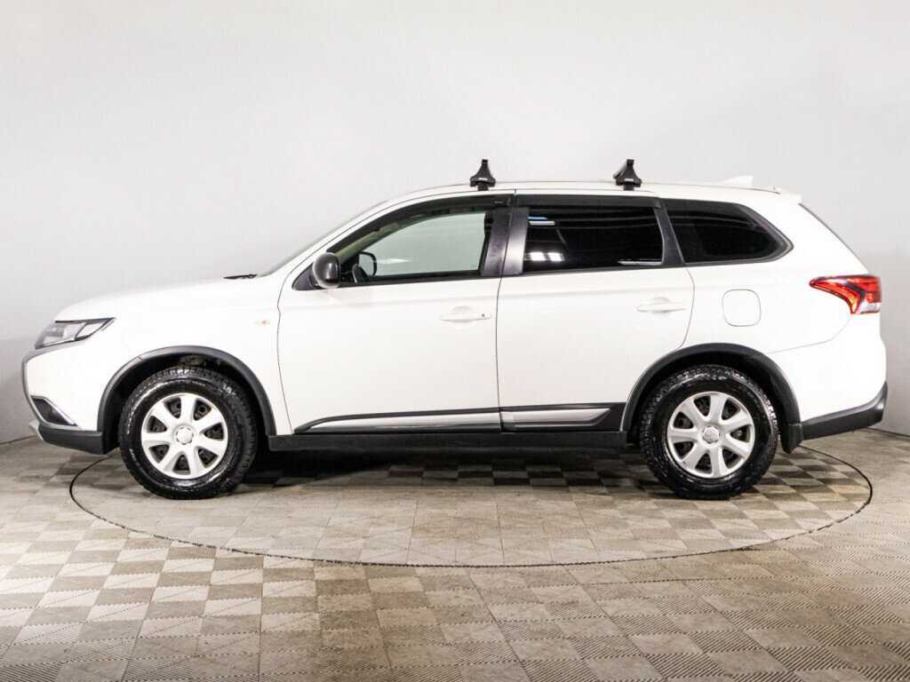 Купить Mitsubishi Outlander, 2018, 103 481 км, фото №8