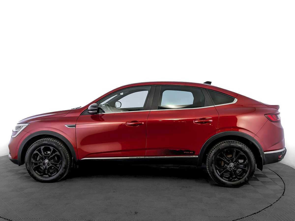 Купить Renault Arkana, 2021, 59 902 км, фото №8