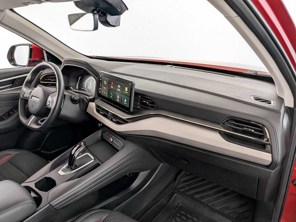 Купить Haval F7, 2022, 17 581 км, фото №11