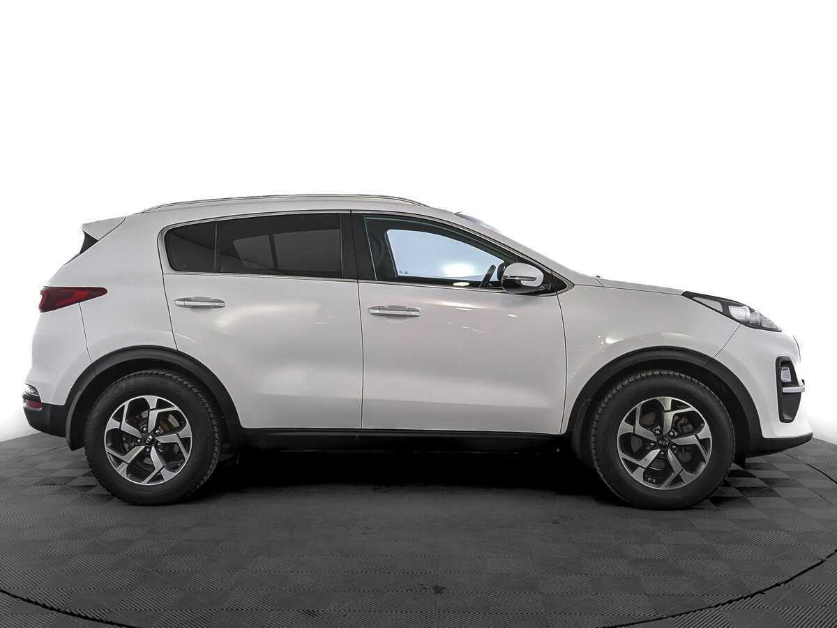 Купить Kia Sportage, 2018, 195 992 км, фото №4