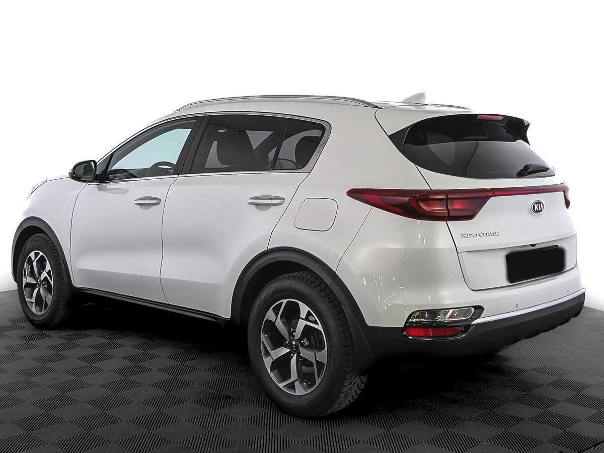 Купить Kia Sportage, 2018, 195 992 км, фото №7