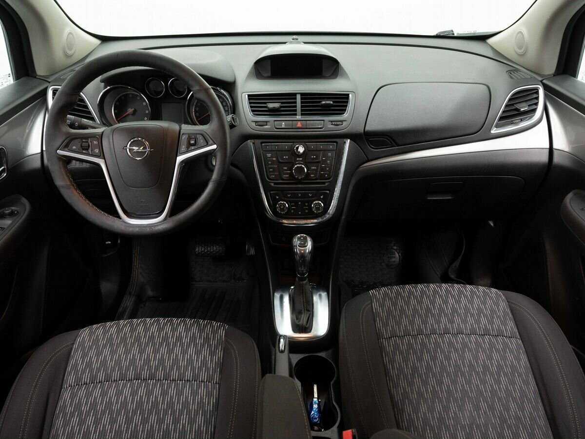 Купить Opel Mokka, 2013, 197 000 км, фото №14