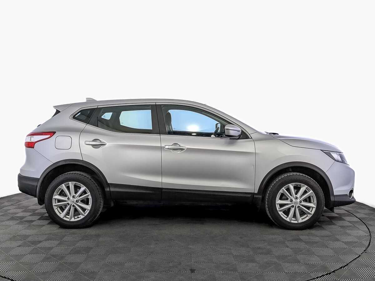 Купить Nissan Qashqai, 2017, 64 775 км, фото №4