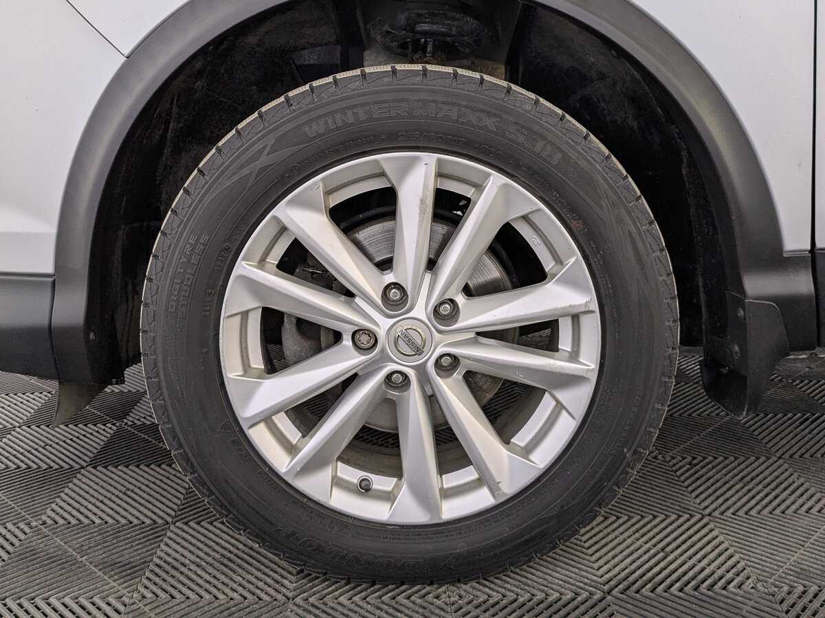 Купить Nissan Qashqai, 2017, 64 775 км, фото №12