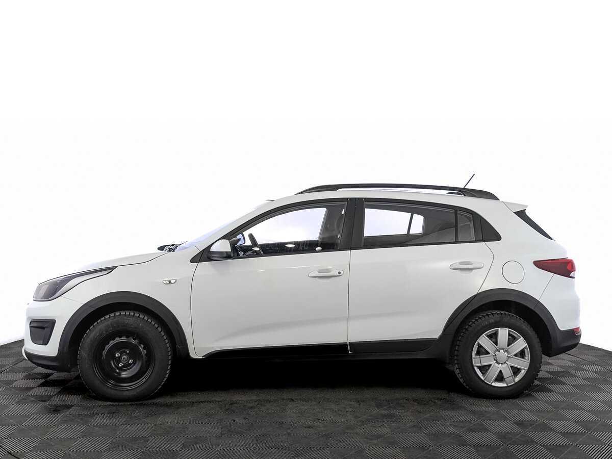 Купить Kia Rio X-Line, 2019, 125 823 км, фото №8