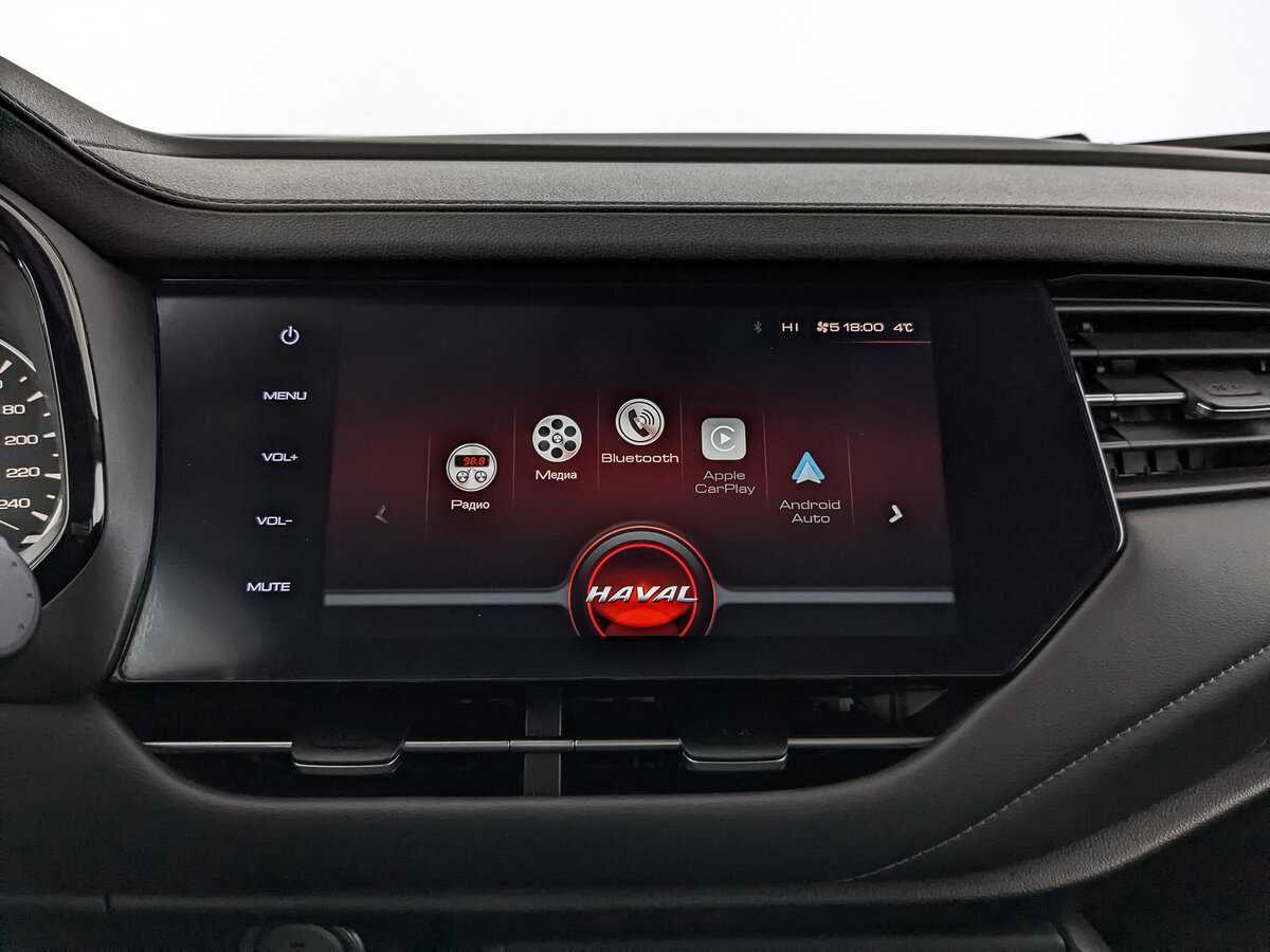 Купить Haval F7, 2022, 82 798 км, фото №17