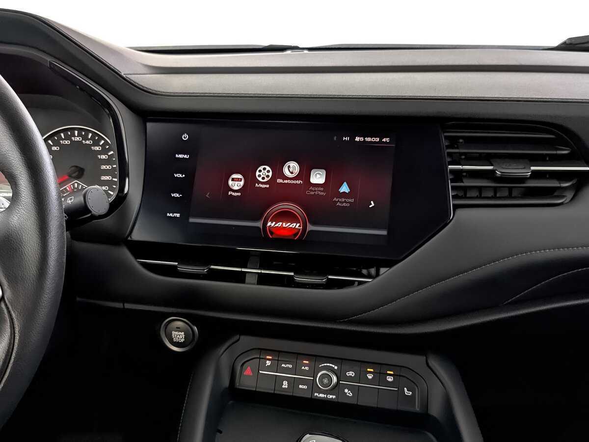 Купить Haval F7, 2022, 82 798 км, фото №28